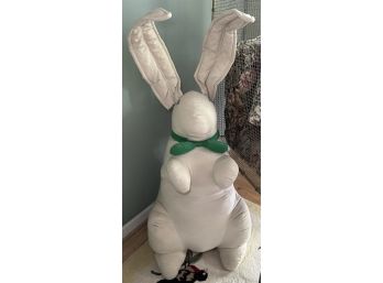 R9 Large 47in Tall Bunny, Heavy!