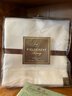 New In Package White Tablecloths