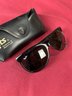 Ray-Ban Cats Bausch And Lomb Sunglasses With Case