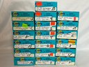 Athearn 48ft Containers - CSX-CSL, APL, ITEL, New York, SP, JB Hunt