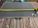 Collapsible Dog Grooming Table With Arm