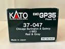 Kato EMD GP35 Phase 1b Powered Locomotive - CB&Q