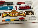 Bachmann HO Electric Train Set Diesel Express (#1)