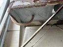 Galvanized Double Wash Stand Tubs