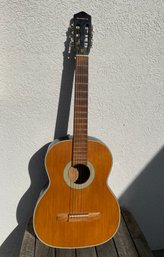 Yamaha Nippon Gakki No. 25 Acoustic Guitar