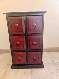 Small Chest With Drawers