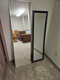 Two Tall Mirrors