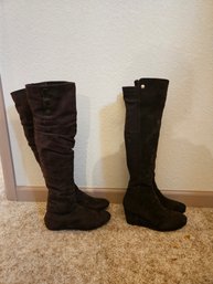 Vince Camuto Knee High Boots/ Off Brand Super Comfy Knee High Boots