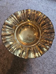 Decorative Golden Bowl