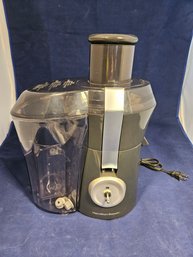Never Used Hamilton Beach Big Mouth Juice Extractor