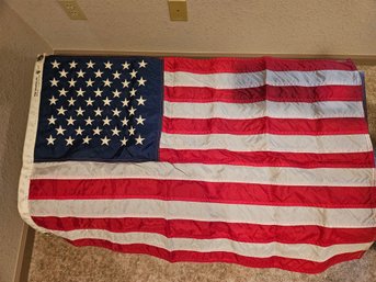 Flag From Flags Unlimited Inc. Northlake Il.