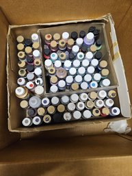 Box Of Craft Paints
