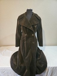 Vintage Velour Jacket