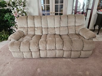 Super Comfy Reclining Couch