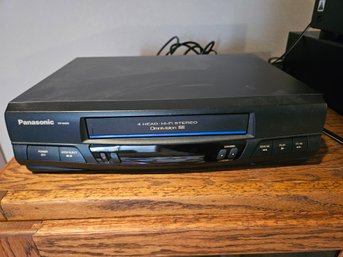 Panasonic PV-9450 4 Head Omnivision VHS