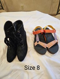 Size 8 Shoes