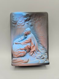 Victor Creative Art Gethsemane Plaster Wall Plaque