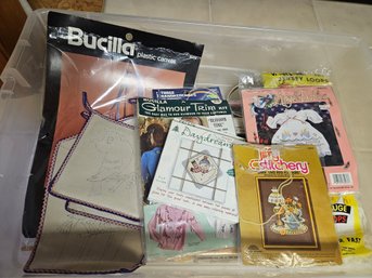 Craft Kit Lot