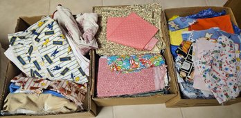 Sewing Material Lot #4