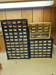 Crafting Drawer Storage Lot