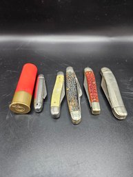 Pocket Knife Collection