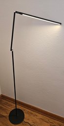 Upscale Koncept Floor Lamp With Touch Switch