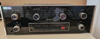 Very Rare Vintage McIntosh C29 Solid State Stereo Preamplifier