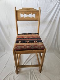 Southwestern Wooden Chair