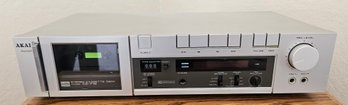 Vintage Akai CS-F12 Stereo Cassette Deck
