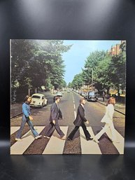 The Beatles Abbey Road Record