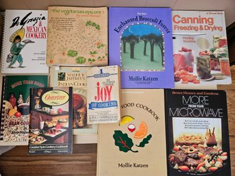 Vegetarian Cookbook Collection