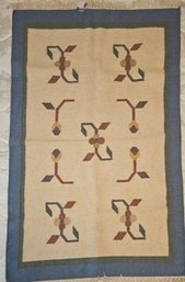 Southwestern Style Decorative Rug