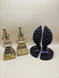 A Pair Of Book Ends