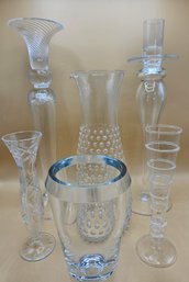 Glass Collection Lot