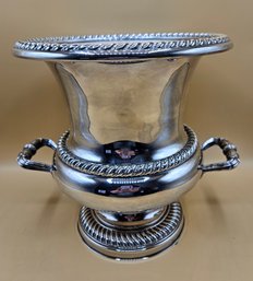 Vintage Wallace Silver Plated Champagne Bucket