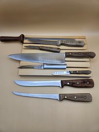 Vintage Chicago Cutlery Knives