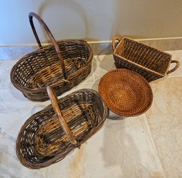 Basket Lot #2