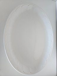 Ceramica Platter Large Huge Serving Tray Made In Italy