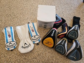 Golf Club Socks Lot