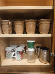 Coffee Mugs With Grinder