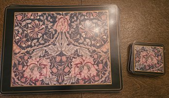 Pimpernel Placemats And Coasters