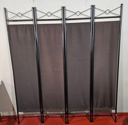 Cloth Panel Room Divider