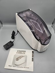 Cooper Cooler Rapid Beverage Chilling Appliance