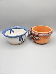 Small Decorative Pots