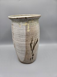 Unique Stoneware Vase