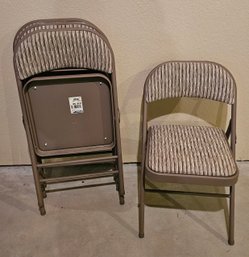 Vintage Samsonite Folding Chairs