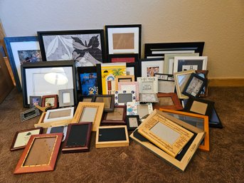 Huge Frame Lot