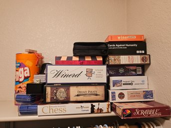 Board Game Lot #2