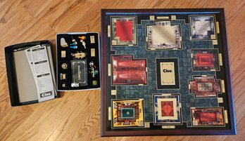 Luxury Edition Of Clue