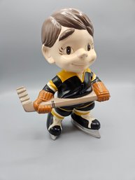 Vintage Atlantic Mold Hockey Player